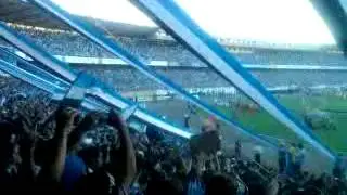 Despedida do Olímpico - GREnal
