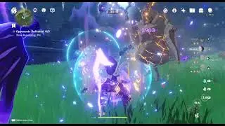 Genshin Impact - Lost Treasure Day 3 Co-op Challenge