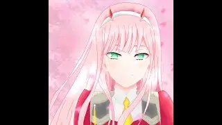 Zero Two [Edit] - Pumped Up Kicks
