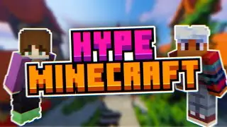 Welcome to Hype Minecraft