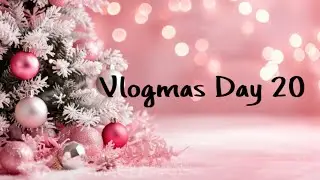 Last Minute Christmas shopping!! | Vlogmas Day 20