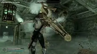 The Heroine In Crisis : E15 Reaching the Oculory 2/2 (Skyrim AE)