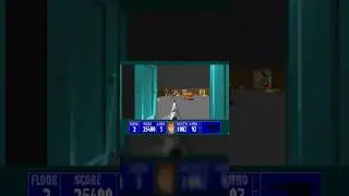 Дедушка 3D шутеров - Wolfenstein 3D | Мини-обзор