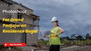 Photoshoot For Grand Padjajaran Residence Bogor 📷