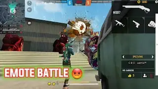 #freefire #raistar They show lol emote 😡 REVENGE #customroom