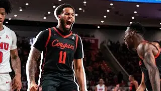 Kyler Edwards is a Two-Way STUD!! | Houston 2021-2022 Season Highlights