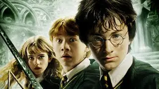 🎞 Гарри Поттер и Тайная комната (Harry Potter and the Chamber of Secrets) 2002