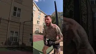 Alex Terrible Bare Knuckle test