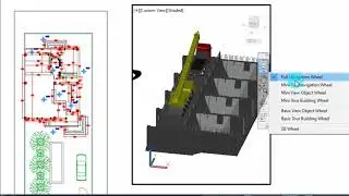 Layout   شیت‌بندی در اتوکد