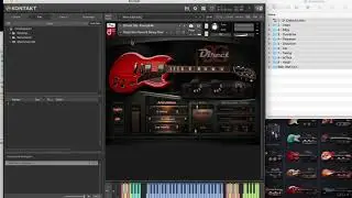 Installing KONTAKT 6 Snapshots