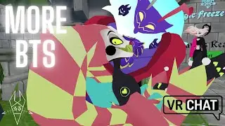 More Freeze Tag with some extra BTS [VRChat]
