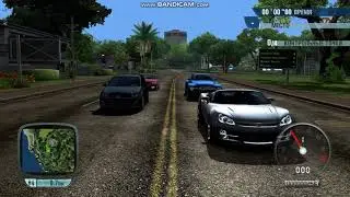 Let's Play Test Drive Unlimited - Episode 2  (UA)