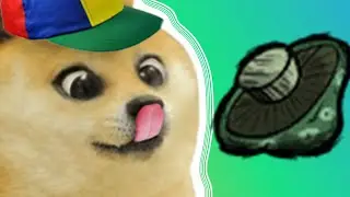 Green Mushrooms - GOOD!?!?