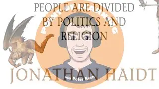 US + THEM with Jonathan Haidt