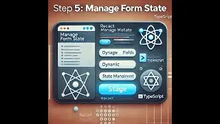 Login Functionality Step 4.1 - Add states to allow add data into text fields on login form