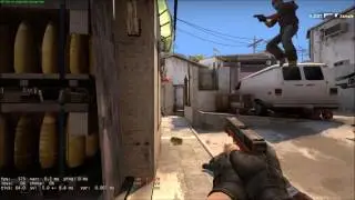 1v4 HS Ace Pistol Round