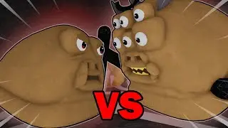 BOU'S REVENGE, BUT VOU VS BOU! Roblox Animation