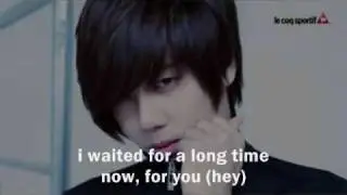 Kyu Jong [SS501] - Wuss Up [Eng. Sub]