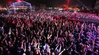 Thirty Seconds to Mars Live at JavaRockingland 2011