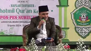 QORI' NASIONAL USTAD MUFID ABDURROHMN DARI DEMAK