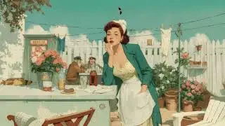 1950s Retro Jazz ~ Vintage Vibes for an Ordinary Day