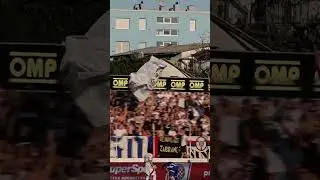 Torcida Split / NK Lokomotiva Zagreb - HNK Hajduk Split #torcida #torcidasplit