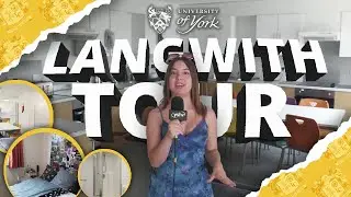 Langwith College Tour 2023