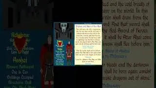 ASOIAF - Game of Thrones: History of Asshai 