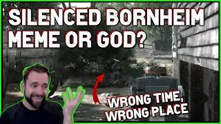 The Silenced Bornheim - New top tier or 