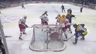 15/01/2023 HC Ambri-Piotta 4-1 Lausanne HC