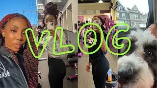 vlog| E4 - i'm scared of vulnerability, send help.