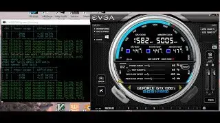 How to Overclock GPU for Mining - Nvidia EVGA