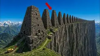 The Most Advanced Ancient Structures That Still Defy Explanation | 4K Documentary