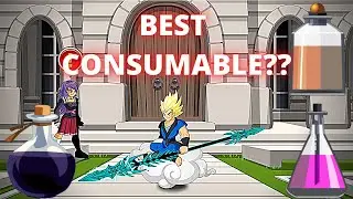 AQW - Testing Which Potion, Elixir and Tonic is the Best For Damage?