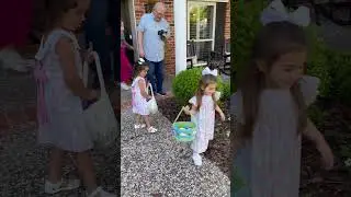 Egg hunt