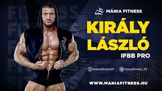 Interjú - Király László IFBB Pro és Simon Tamás
