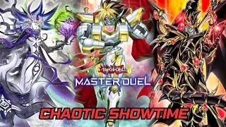 IMPEL DOWN! SBUSTARE SU CHAOTIC SHOWTIME? YU-GI-OH! MASTER DUEL!