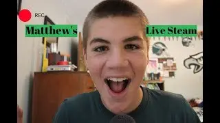 🔴 Matthew Henricksen Live Stream