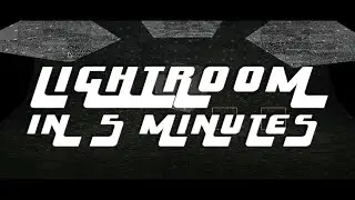 CREATING A LIGHTROOM IN 5 MINUTES - CINEMA4D TUTORIAL