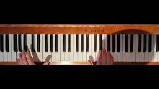 You Are My Sunshine (Pianointerpretation)