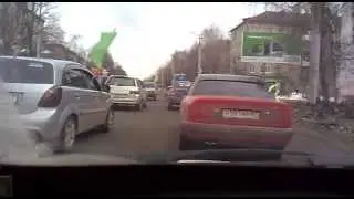 первое апреля 2012 в смоленске!