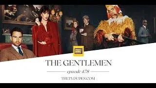 The Gentlemen (Netflix)
