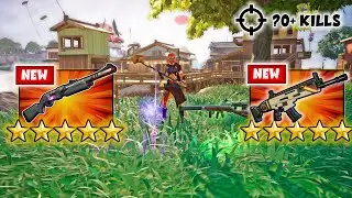 🔥 High Kill Elimination Fortnite Zero Build Gameplay01 - @MrFinnyPlays
