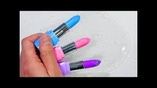 Slime Coloring with Makeup Compilation.Most Satisfying Slime! Relaxing Slime