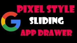 How to Get the Pixel-Style App Drawer in Nova Launcher