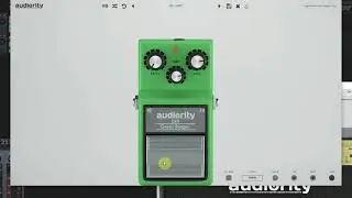 Audiority Green Reaper GR9 - Mods Showcase