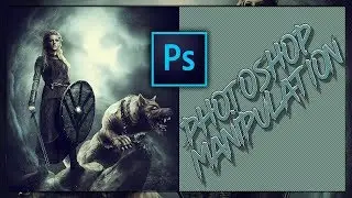 Photoshop-photo manipulation(2019)