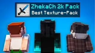 I Made the BEST Resource Pack | Zhekach 2k Pack
