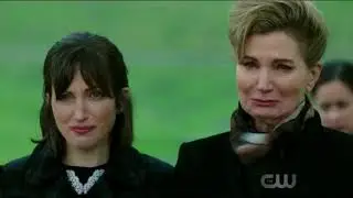 DCs Legends of Tomorrow 3x08 Proffesor Steins funeral/Ray goes back to earth X