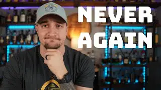 Bourbon I'm never buying again